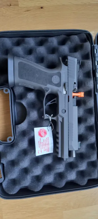 Sig Sauer P320 X Five Legion - 2