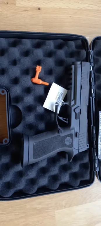 Sig Sauer P320 X Five Legion - 1