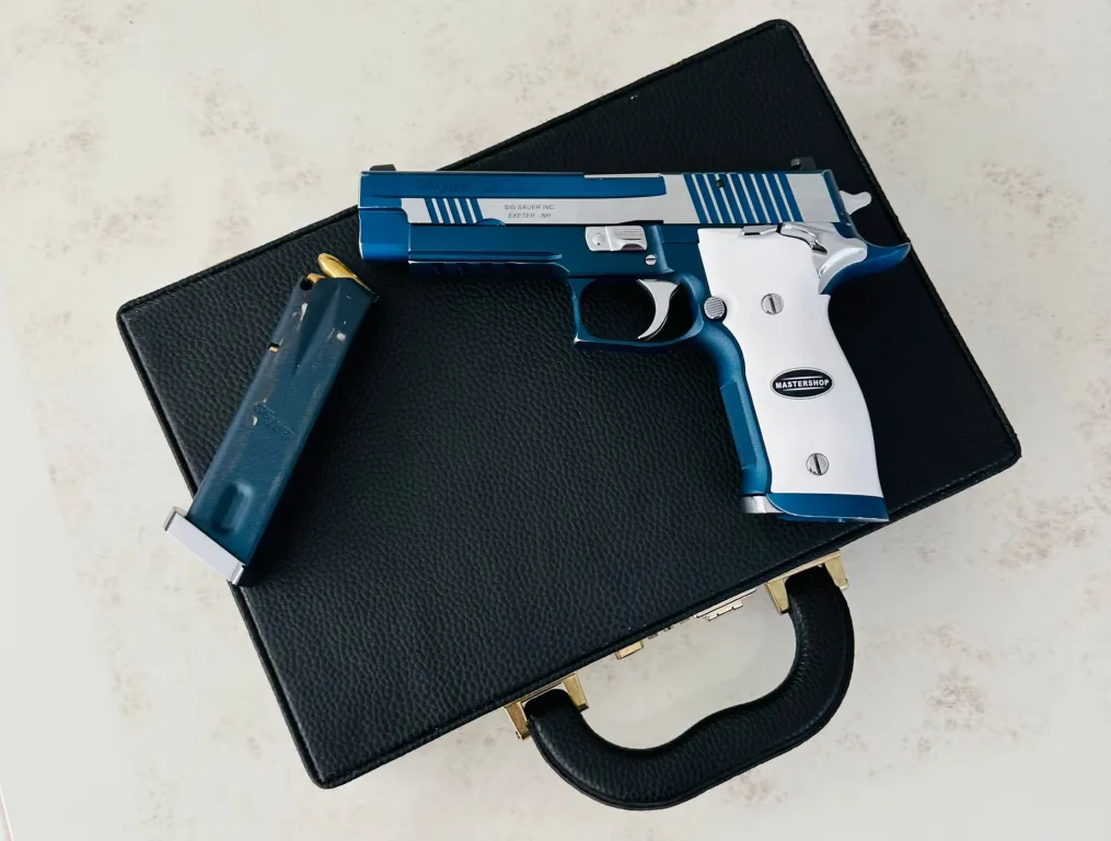 Özel Yapim Si̇gsauer P226S - 4