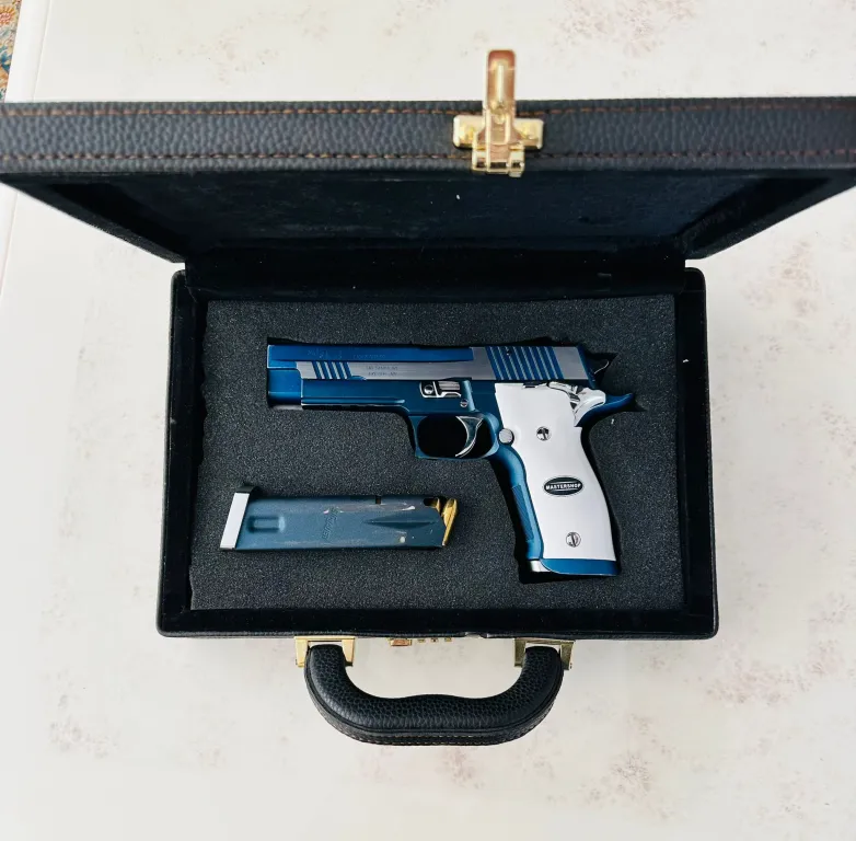 Özel Yapim Si̇gsauer P226S - 3