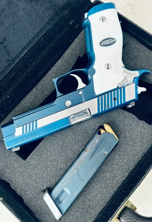 Özel Yapim Si̇gsauer P226S - 2