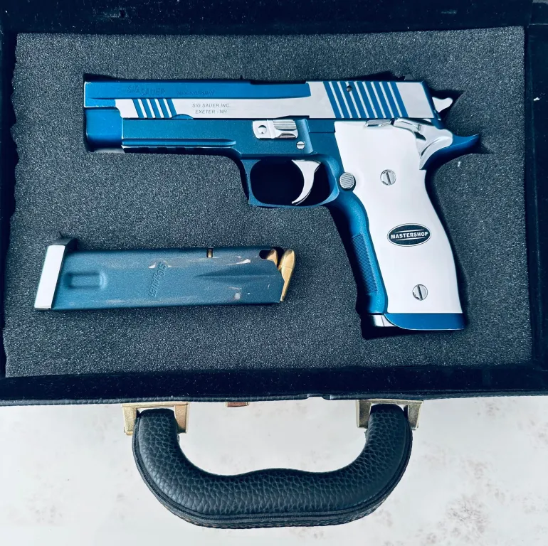 Özel Yapim Si̇gsauer P226S - 1