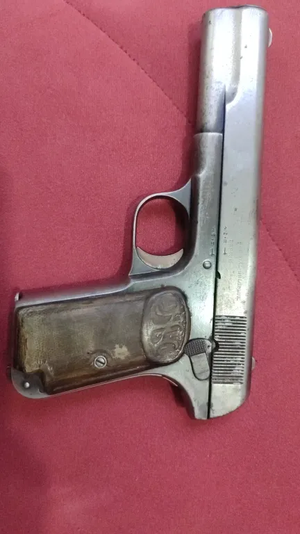 Fn Browning M1903 - 4