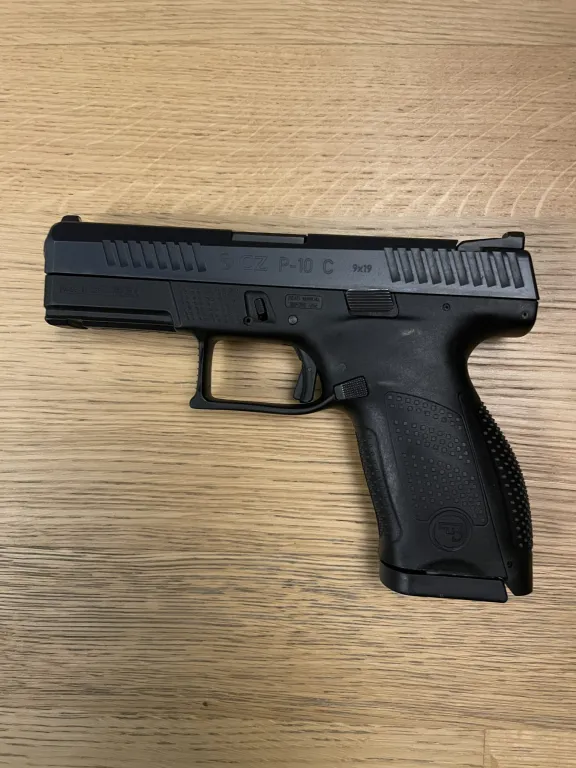 Temiz Cz P10C - 3