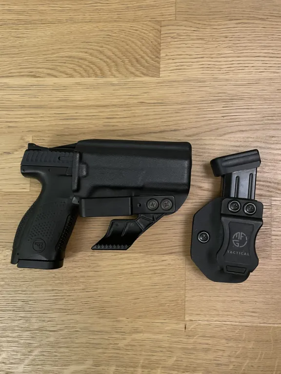 Temiz Cz P10C - 2