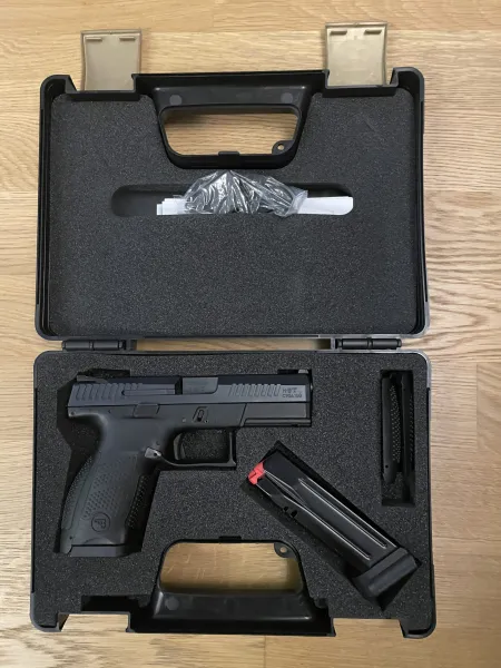 Temiz Cz P10C