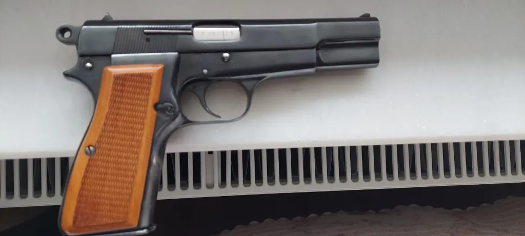 Aci̇l Satilik Browni̇ng Si̇lah 14 Lü - 2