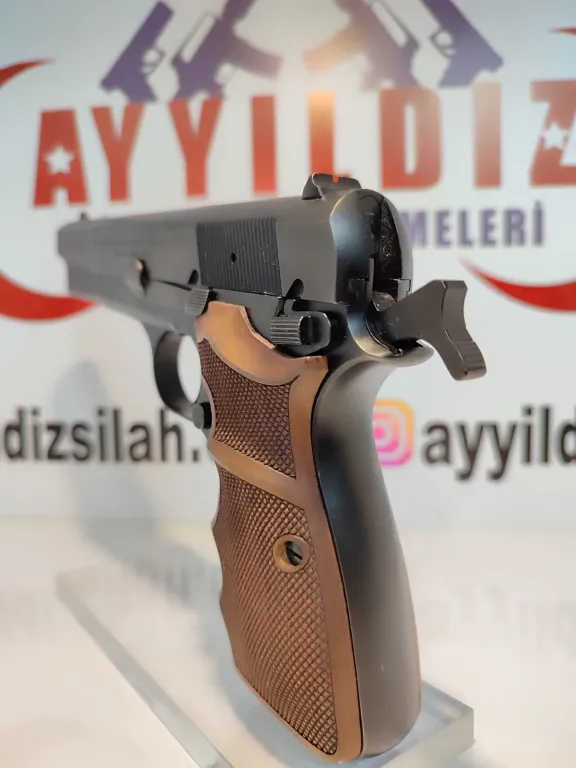 Brownıng - 4