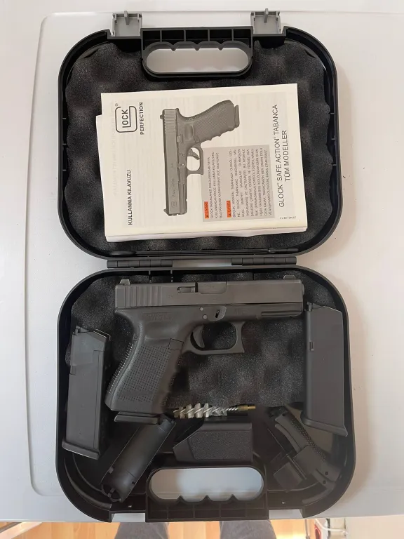 Kutusunda Temiz Glock 19 - 2