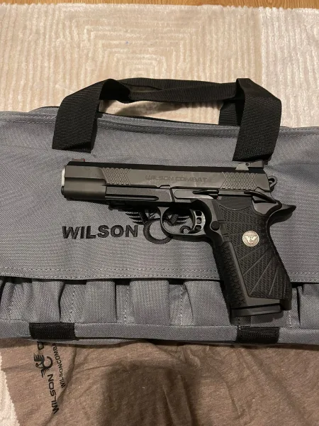 Wilson Combat Edc X9L
