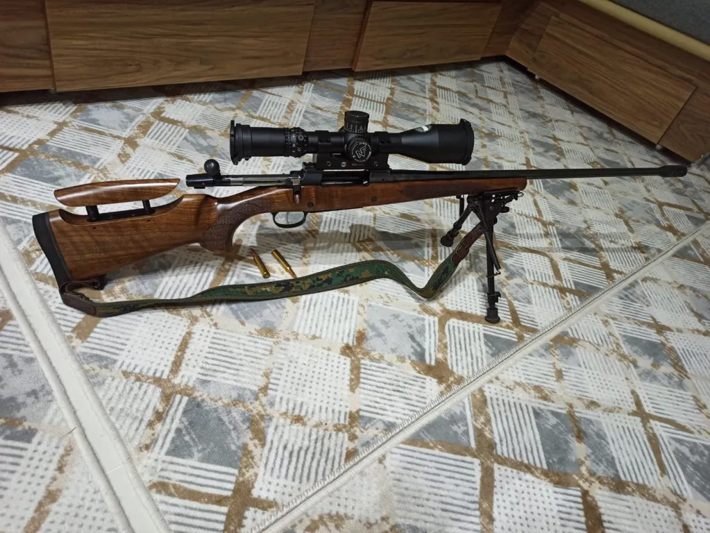 Cz 550 Süper Kondi̇syon 7Mm - 4