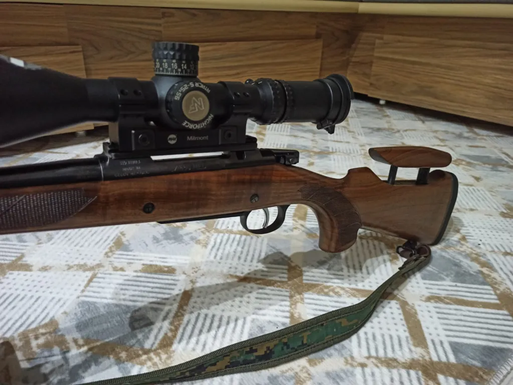 Cz 550 Süper Kondi̇syon 7Mm - 3