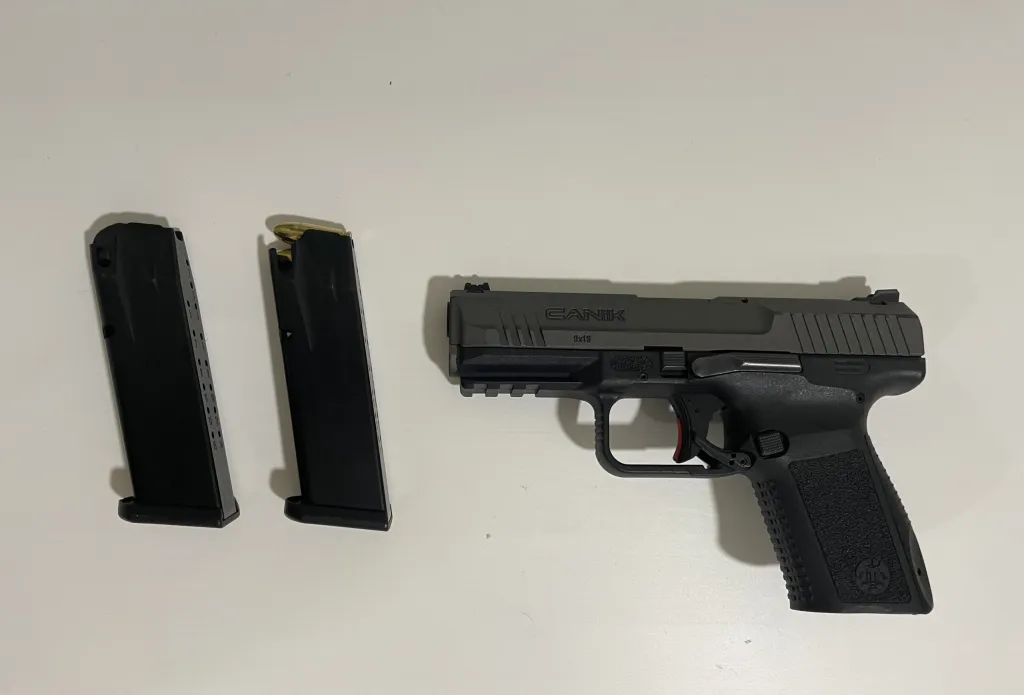 Cani̇k Tp9 Eli̇te S Az Kullanılmış Tertemiz - 1