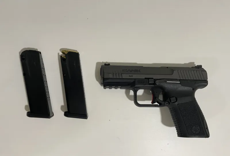 Cani̇k Tp9 Eli̇te S Az Kullanılmış Tertemiz