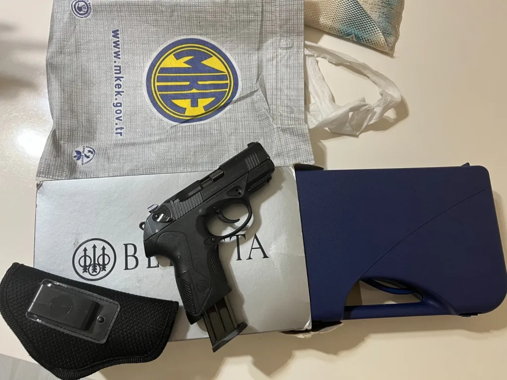 Px4 Beretta - 5