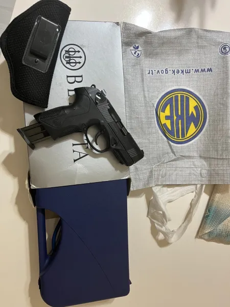 Px4 Beretta