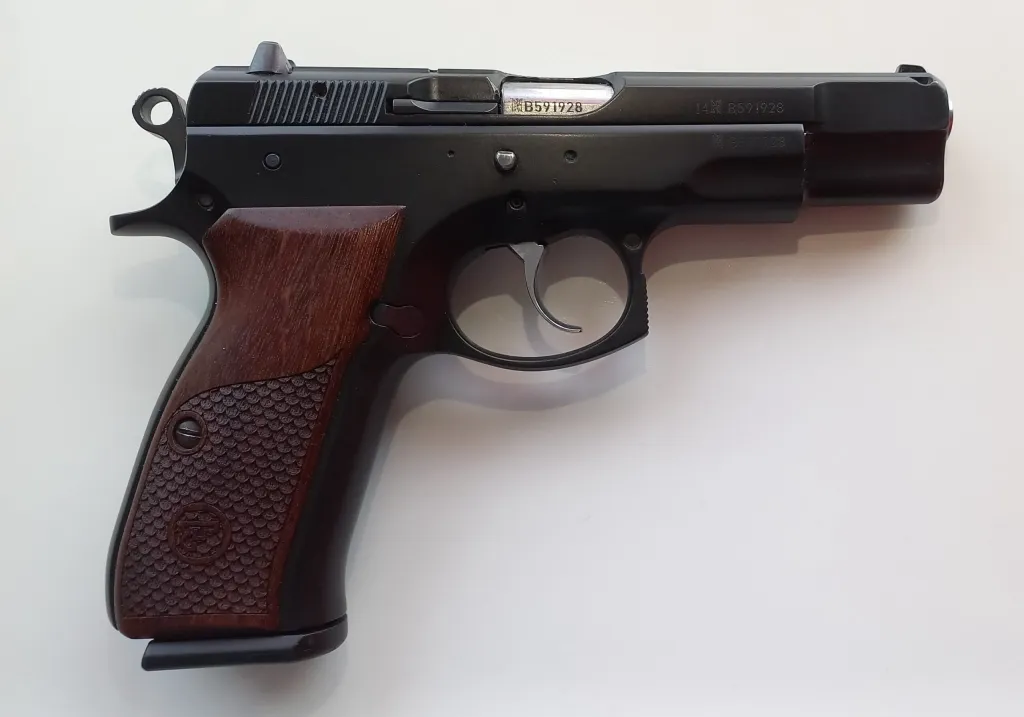 Cz 75 B Model - 1