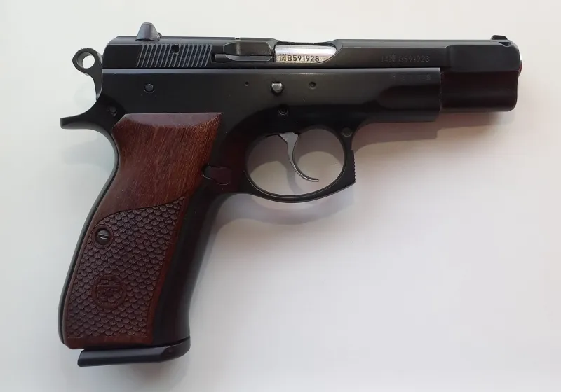 Cz 75 B Model