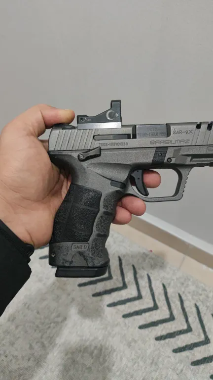 Askeri Personelden Sar9 X Platinium - 2