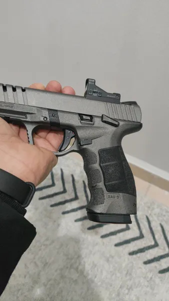 Askeri Personelden Sar9 X Platinium