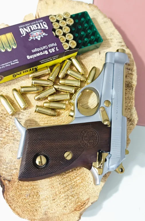 Düğmeli Baretta - 3