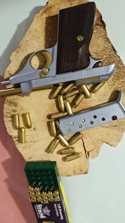 Düğmeli Baretta - 2