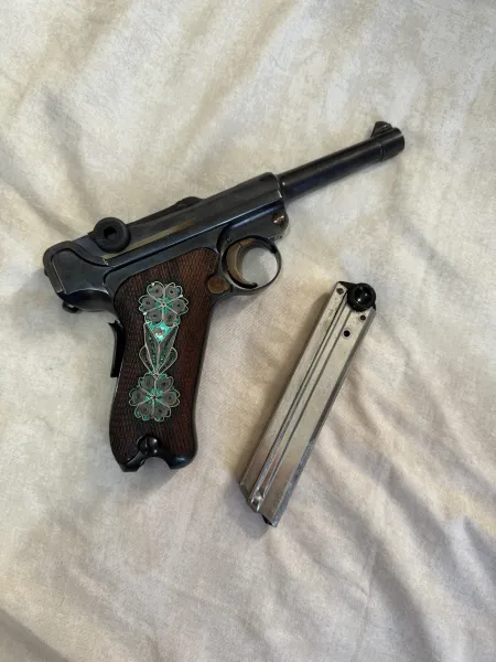 Parabellum Efsanesi