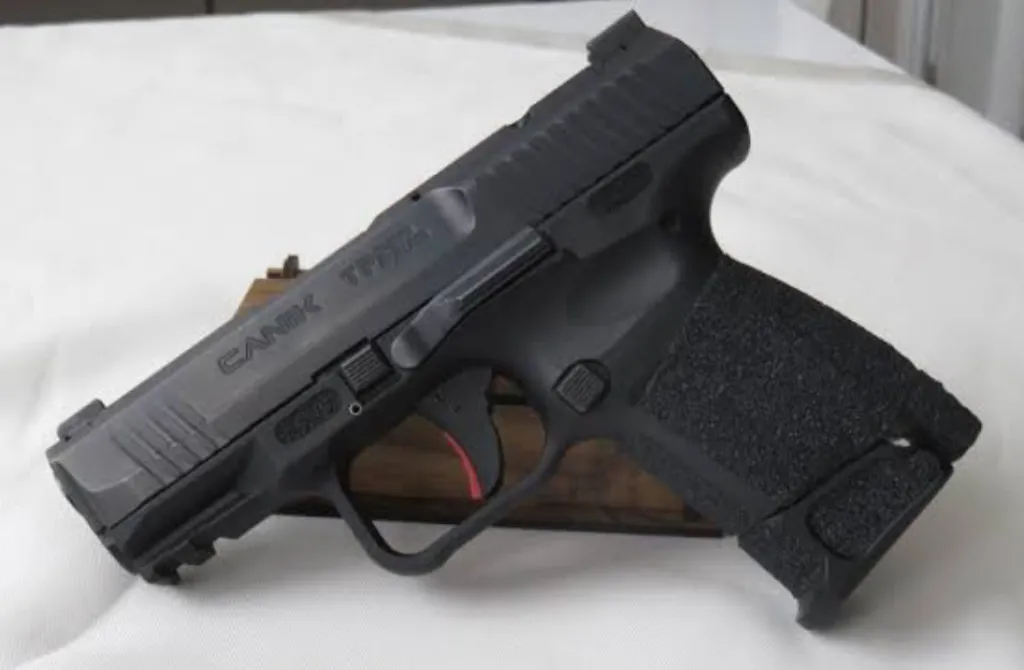 Canik Tp9 Sub Elite - 1