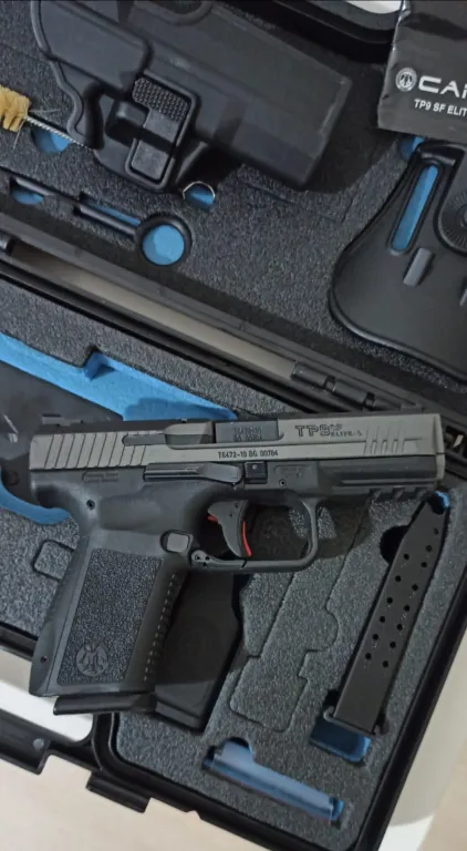 Canik Tp 9 Sf Eli̇te S - 3