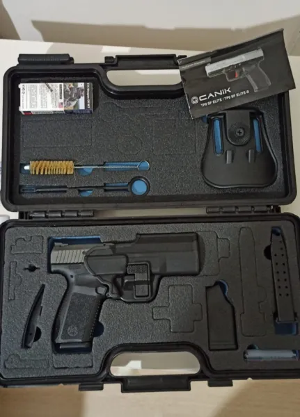Canik Tp 9 Sf Eli̇te S