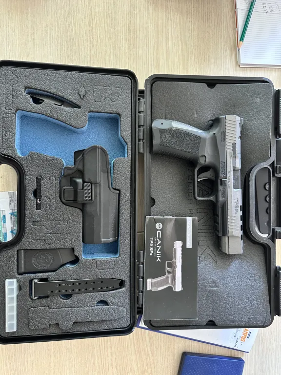 Cani̇k Tp9 Sfx Tungsten - 2
