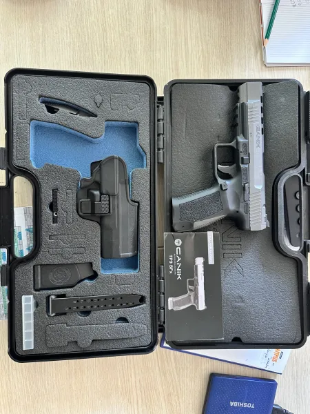Cani̇k Tp9 Sfx Tungsten
