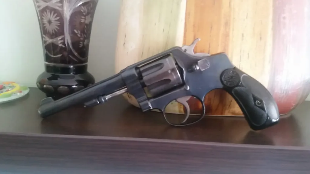 Smith Wesson - 1