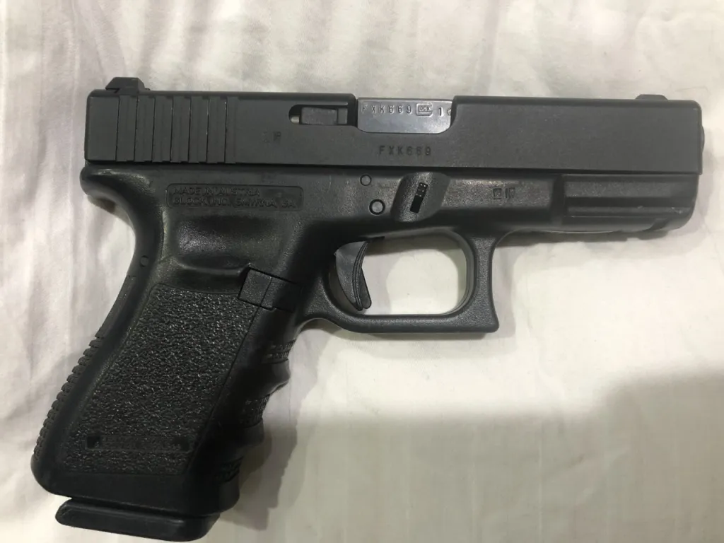 Glock 19 - 1