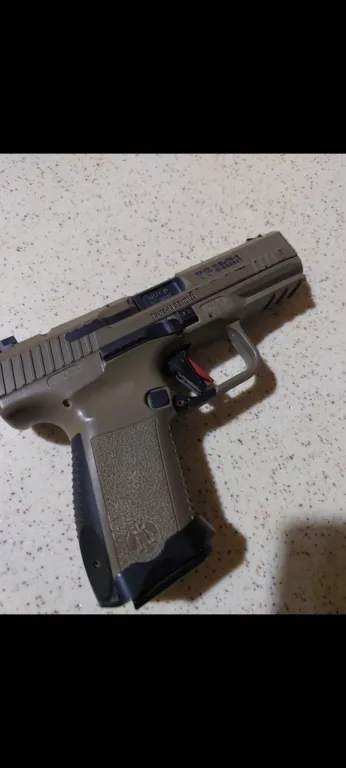 Canik Tp9 Elite S Combat - 3