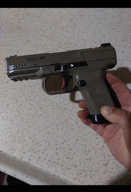 Canik Tp9 Elite S Combat - 2