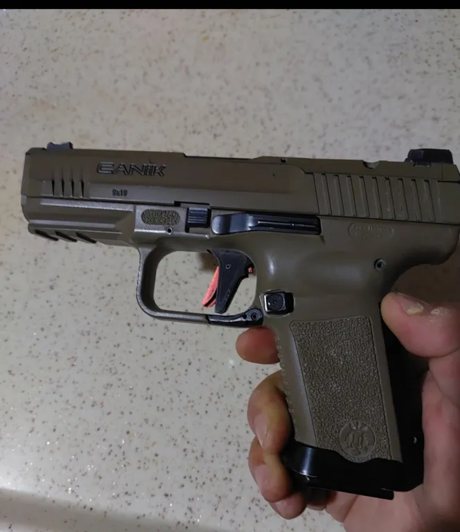 Canik Tp9 Elite S Combat - 1
