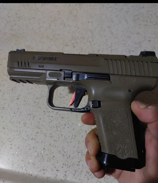 Canik Tp9 Elite S Combat