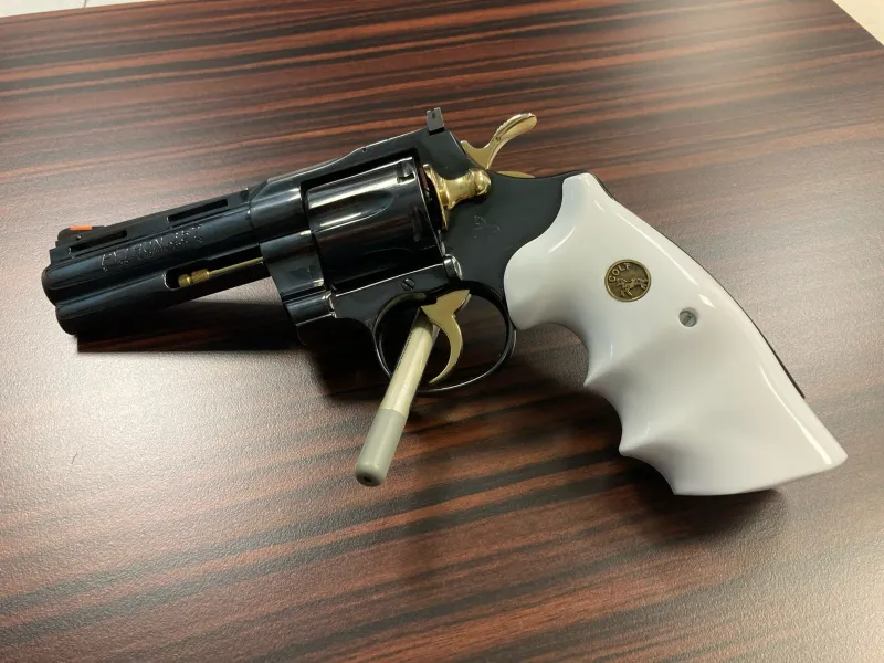 Colt Python 357 Magnum