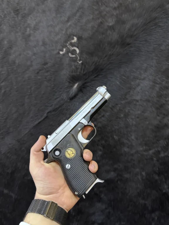Saddam Beretta