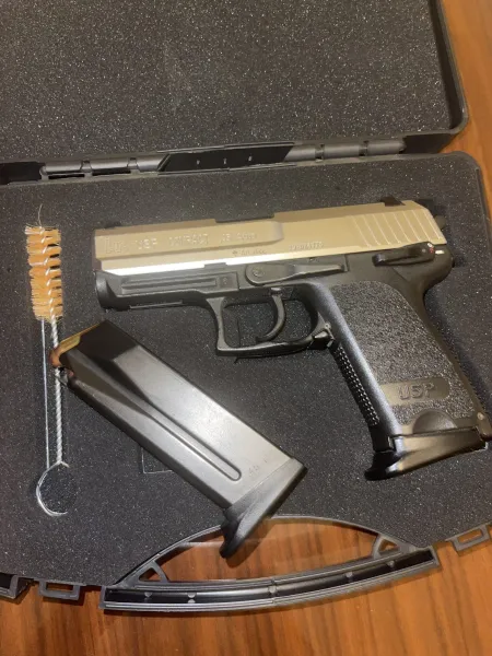 Hk Usp Compact