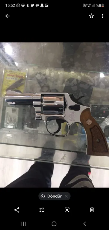 Smith Wesson - 2