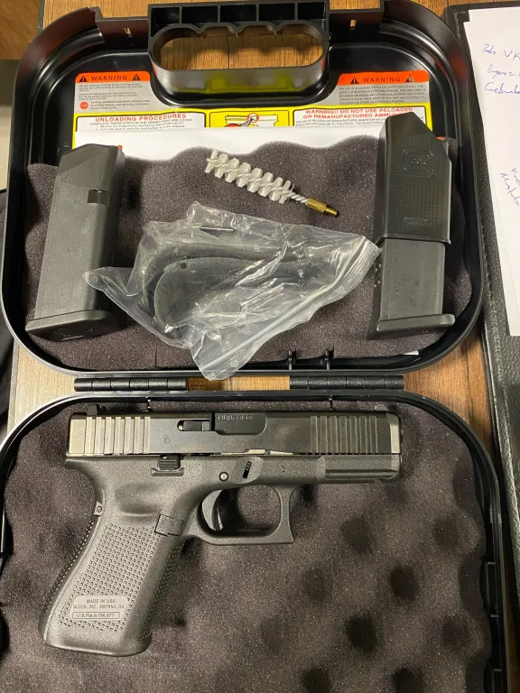 Glock 19 Türkiye Yüzyılı Serisi Sıfır - 3