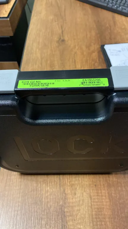 Glock 19 Türkiye Yüzyılı Serisi Sıfır - 2