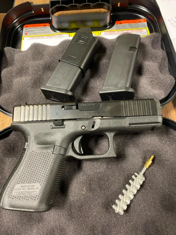 Glock 19 Türkiye Yüzyılı Serisi Sıfır - 1