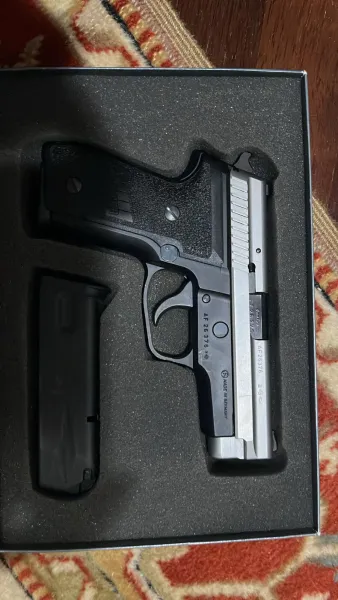 Sig Sauer P229