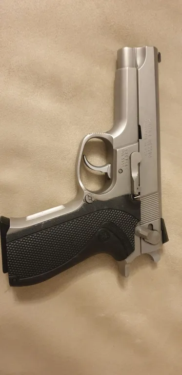 Smith Wesson Mod 5906 Orjinal Çelik - 5