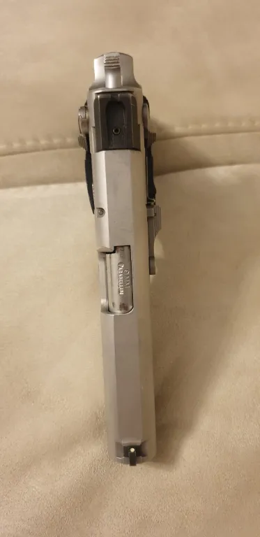Smith Wesson Mod 5906 Orjinal Çelik - 4