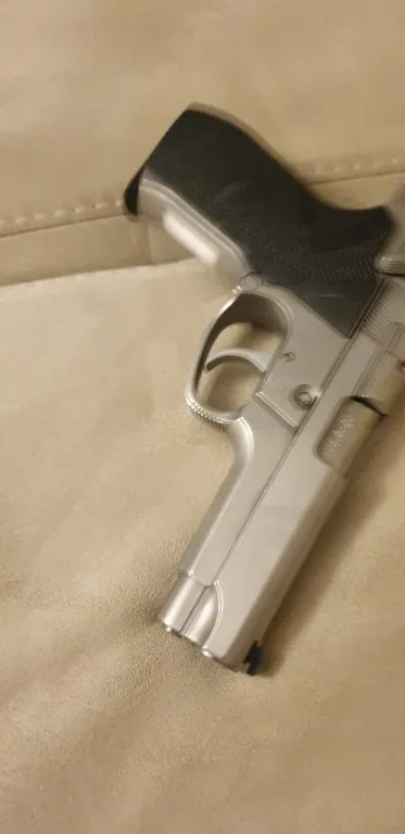Smith Wesson Mod 5906 Orjinal Çelik - 3