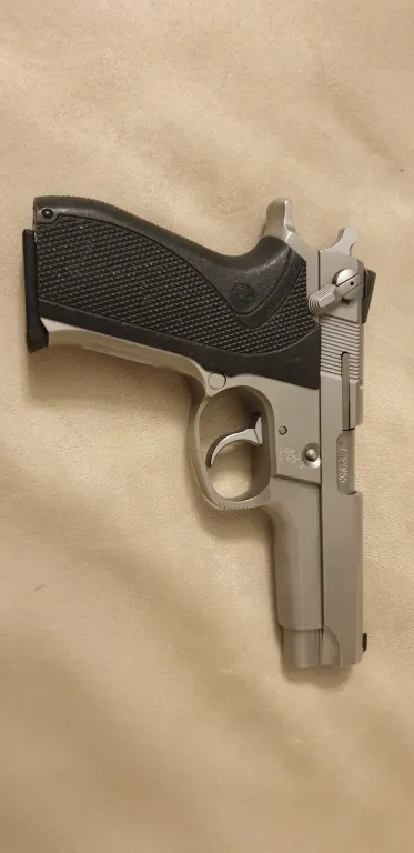 Smith Wesson Mod 5906 Orjinal Çelik - 1